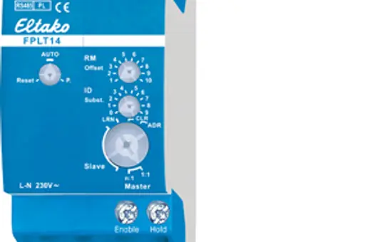 ELTAKO 30014078 Radio Powerline Tunnel Gateway Unidirectional and bidirectional