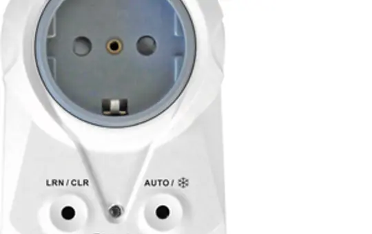 ELTAKO 30100008 Radio Socket Heater Actuator 1 closer