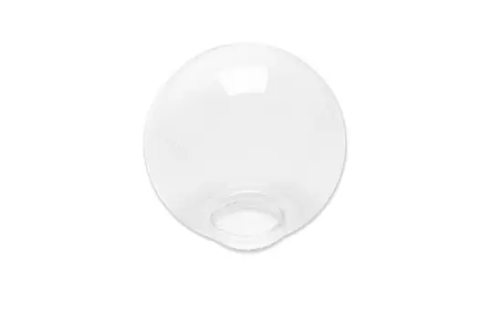 STEINEL 001902 Replacement Glass L 400 S | transparent