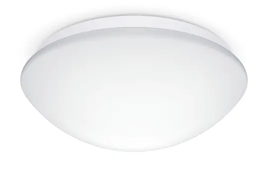 STEINEL 056070 LED Indoor Light RS PRO P2 S 15.4 W, 1731 lm, 4000 K, IP54, motion detector | white