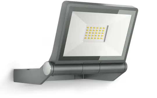 STEINEL 065201 LED Floodlight XLED ONE 17.8 W, 2050 lm, IP44 | anthracite