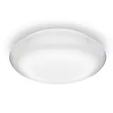 STEINEL 068202 LED Outdoor Light DL Vario PRO S warm white (3000K) | white
