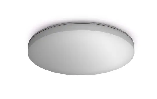 STEINEL 068455 Luminaire LED d'intérieur RS PRO R20 basic SC MP5 15,3 W, 1823 lm, 3000 K, IP40, détecteur de mouvement | blanc