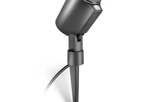 STEINEL 058685 LED Floodlight Spot Garden SC 7.9 W, 512 lm, IP44, motion detector, Bluetooth | anthracite