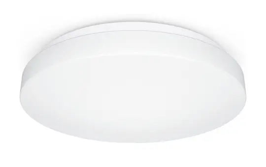 STEINEL 69766 LED Indoor Light RS PRO P2-R flat without motion detector, 3000K