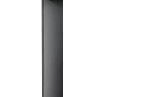 STEINEL 078676 LED Outdoor Light GL Bluetooth | anthracite | 90 cm