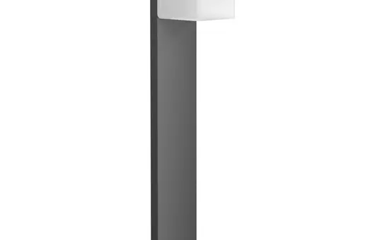 STEINEL 079284 LED Outdoor Light GL 80 C 9.1 W, 650 lm, IP44 | anthracite