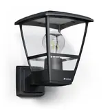 STEINEL 084752 Applique LED extérieure L 10 15 W, IP44 | noir