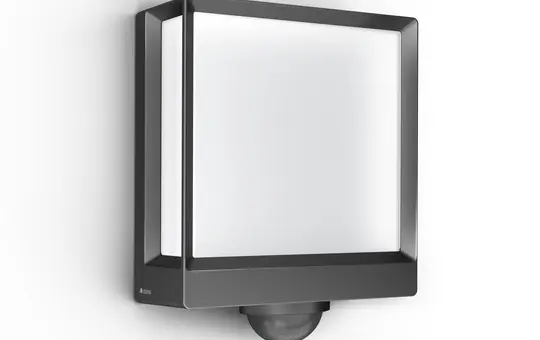 STEINEL 085247 LED Outdoor Light L 40 SC 12.9 W, 1057 lm, IP44, motion detector, Bluetooth | anthracite