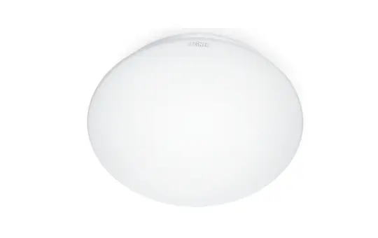 STEINEL 738013 Indoor Light RS 16 L S 60 W, IP44, motion detector | white