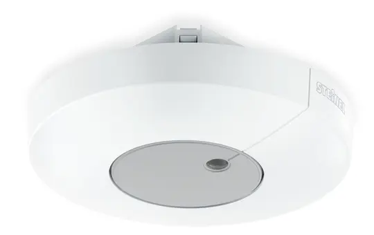 STEINEL 057442 DALI Light Sensor Dual-E UP, round | white