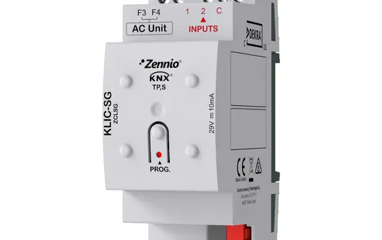 ZENNIO ZCLSG KNX Climate Gateway Samsung