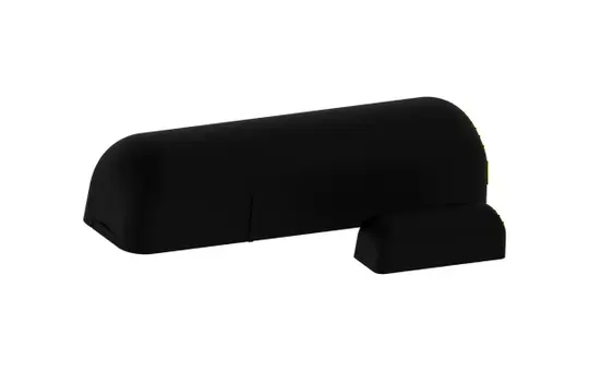 ZENNIO ZRFWDV2B KNX-RF Door/Window Sensor WinDoor black