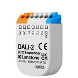 LUNATONE 89453371-RTC DALI-2 Sequencer Real-time clock + switching function