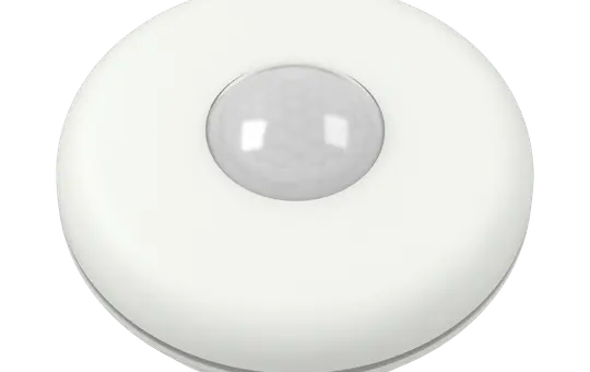 INELS RFMD-200/MT Détecteur de mouvement de plafond à vis AP standard | blanc