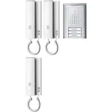 RITTO 1841320 Entravox Complete Audio Package Set 3 WE | silver/white