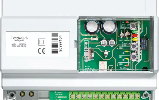 RITTO 1637104 Alimentation électrique REG