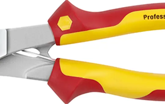 WIHA 41274 Coupe-câbles Professional avec DynamicJoint® électrique | 180 mm