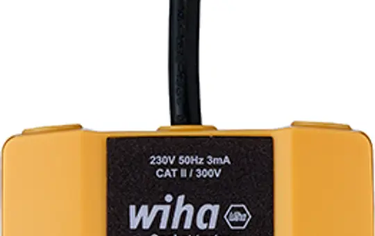 WIHA 45220 Socket Tester 230 V AC, CAT II