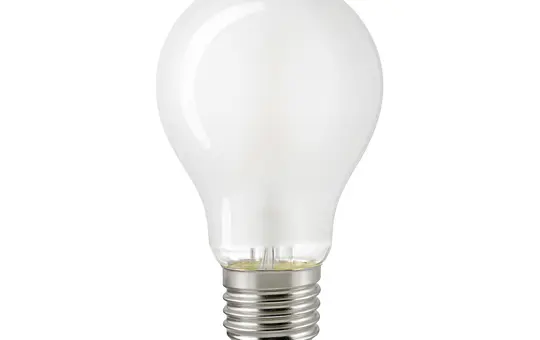 SIGOR 6146301 LED filament lamp E27 7 W | frosted