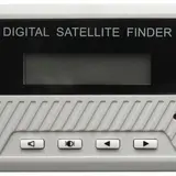 AXING SZU 17-02 Testeur de signal SAT avec écran