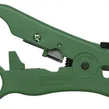 AXING BWZ 5-02 Universal Coax Stripping Tool with rotating interchangeable inserts