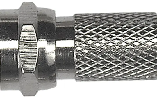 AXING CFS 0-00 F screw connector for 7 mm diameter