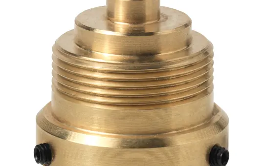 SIEMENS BPZ:AL100 Valve Adapter AL100