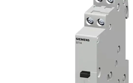 SIEMENS 5TT4205-3 Switching Relay 1 normally closed contact + 1 normally open contact, 16 A, 12 V