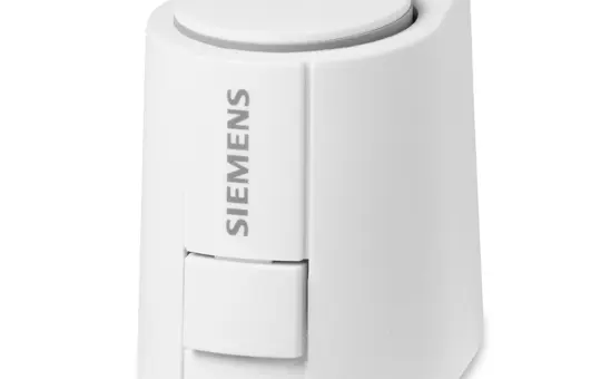 SIEMENS S55174-A223 Thermal Actuator AC 24 V, NO, pluggable