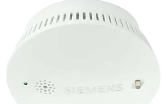SIEMENS 5TC1296 DELTA felx détecteur de fumée 230 V