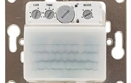 SIEMENS 5TC1585 DELTA Motion Detector Master with button