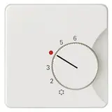 SIEMENS 5TC9256 Cover RTR Delta style Opener/Changer | titanium white