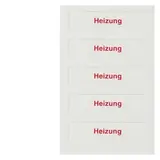 SIEMENS 5TG1316 Pictogram sheet Delta style Rocker switch with writing field
