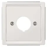 SIEMENS 5TG1333 Cover for Control Devices Delte style single | titanium white