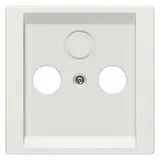 SIEMENS 5TG1338 Antenna Cover Delta style 2-/3-fold | titanium white