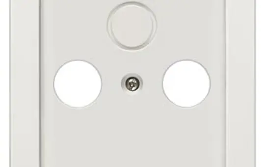 SIEMENS 5TG1338 Antenna Cover Delta style 2-/3-fold | titanium white