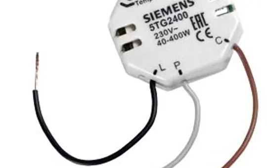 SIEMENS 5TG2400 Delta Time Switch 400 W