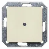 SIEMENS 5TG2588 Blind cover plate Delta i-system standard | electric white