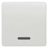 SIEMENS 5TG7800 Control Rocker Delta Profile single | titanium white