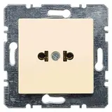SIEMENS 5UB1303 international socket Delta i-system EURO-US | electric white