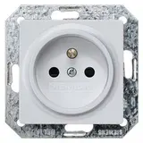 SIEMENS 5UB1938 Socket Delta i-system Touch protection, center protection contact | aluminium metallic
