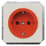 SIEMENS 5UB1480 Prise informatique Delta profil ZSV, bol orange | argenté