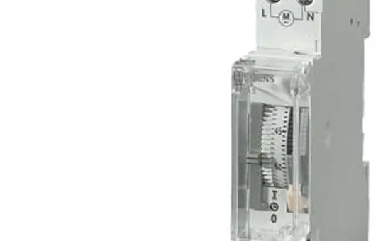 SIEMENS 7LF5300-1 Synchronised Timer Switch Day 1, 1 closer