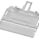 SIEMENS BPZ:4864330001 Signalétique de détecteur pour les socles étanches à l'humidité