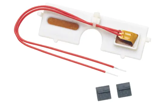 SIEMENS A5Q00004439 Detector Heater including 2 micro clips