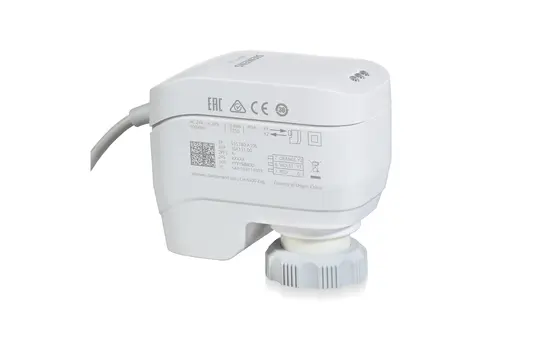 SIEMENS S55180-A106 Electromotoric Actuator AC 24 V, 3-point