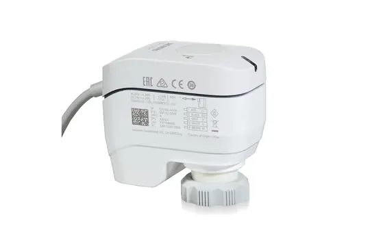 SIEMENS S55180-A110 Electromotoric Actuator AC/DC 24 V, DC 4…20 mA, linear