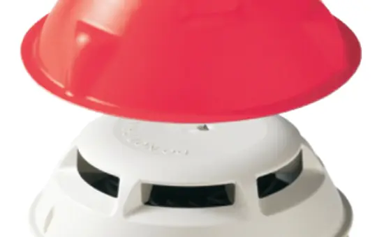 SIEMENS S54310-F101-A1 Détecteur de fumée optique OP360 | blanc pur
