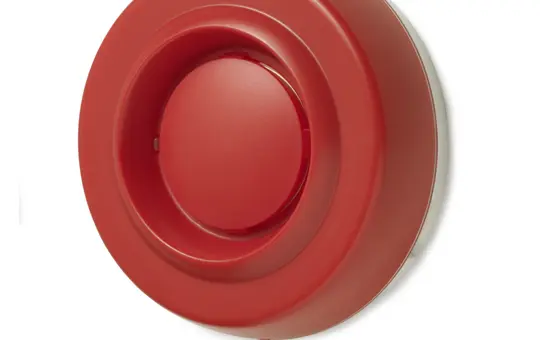 SIEMENS S54364-F101-A1 Signal Device acoustically | red